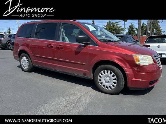 CHRYSLER TOWN AND COUNTRY 2010 2A4RR4DE4AR192440 image